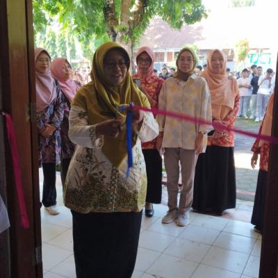 Pembukaan Pameran Seni